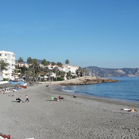 Studio Torresol Nerja Exteriör bild