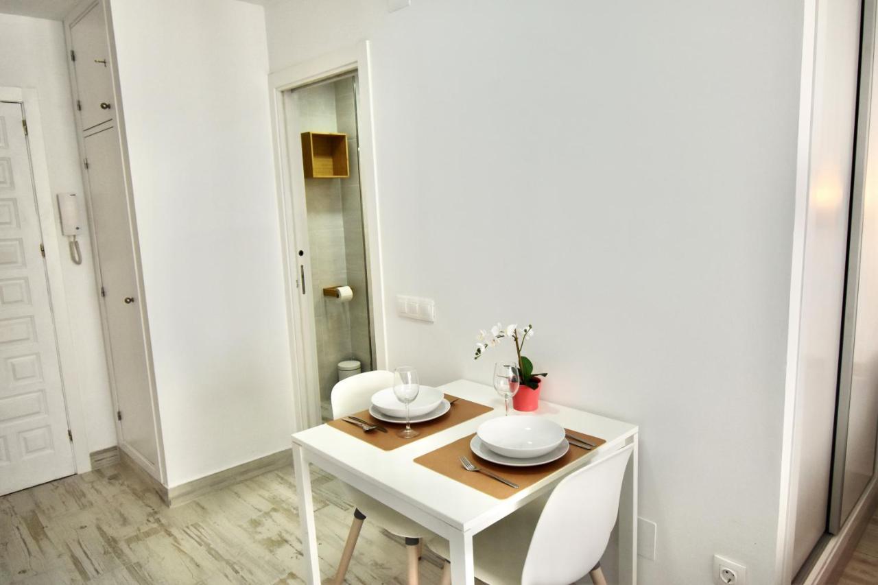 Studio Torresol Nerja Exteriör bild
