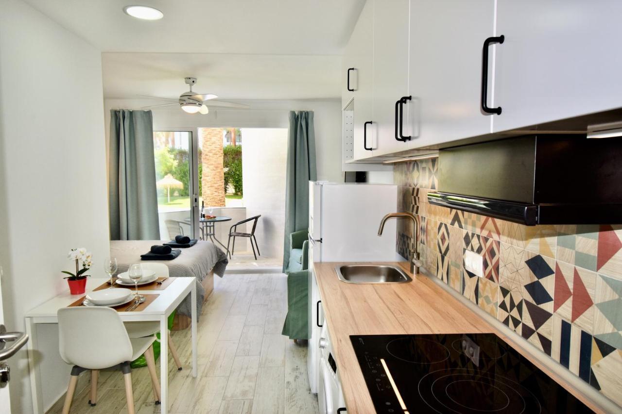 Studio Torresol Nerja Exteriör bild