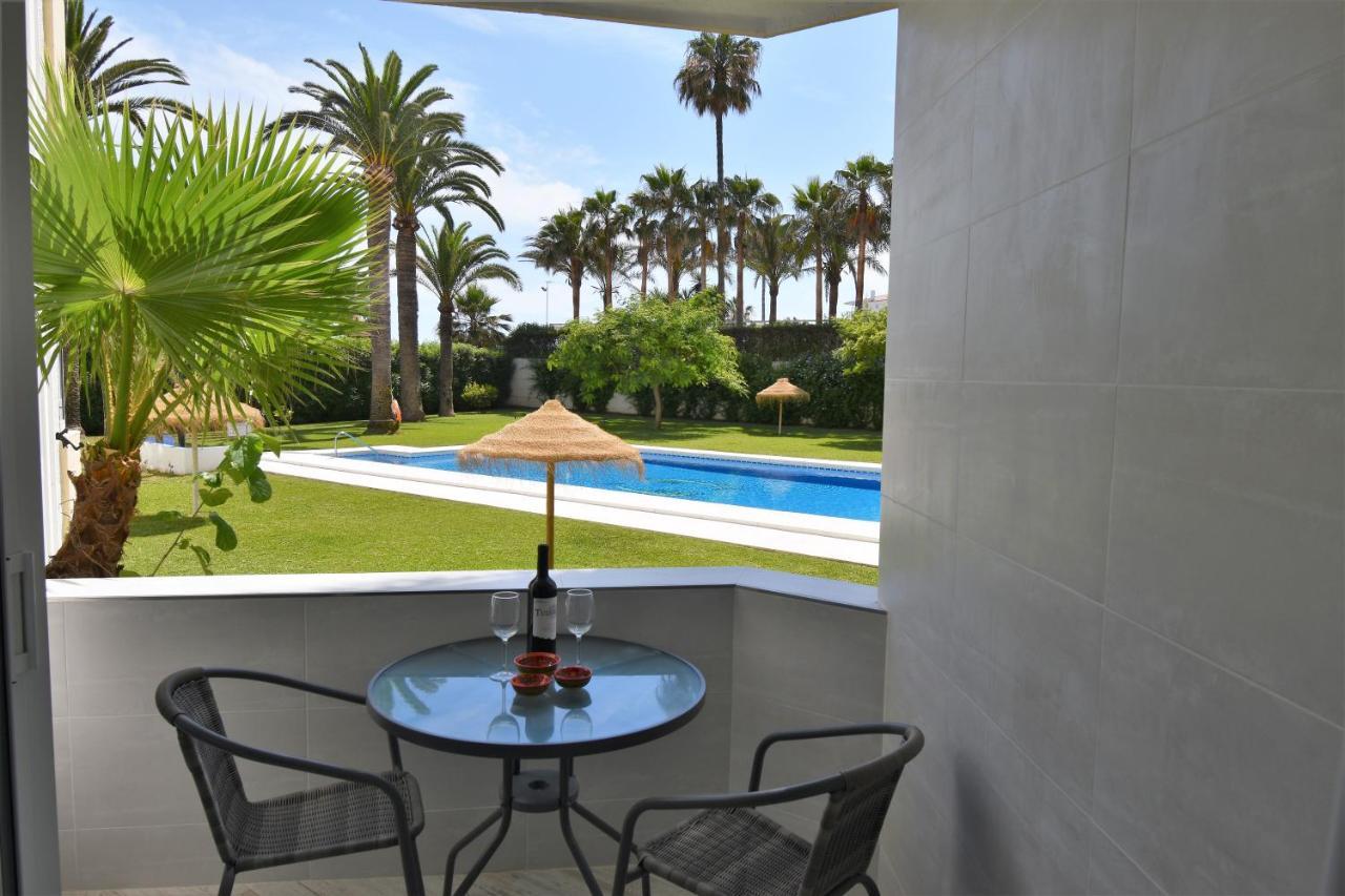 Studio Torresol Nerja Exteriör bild