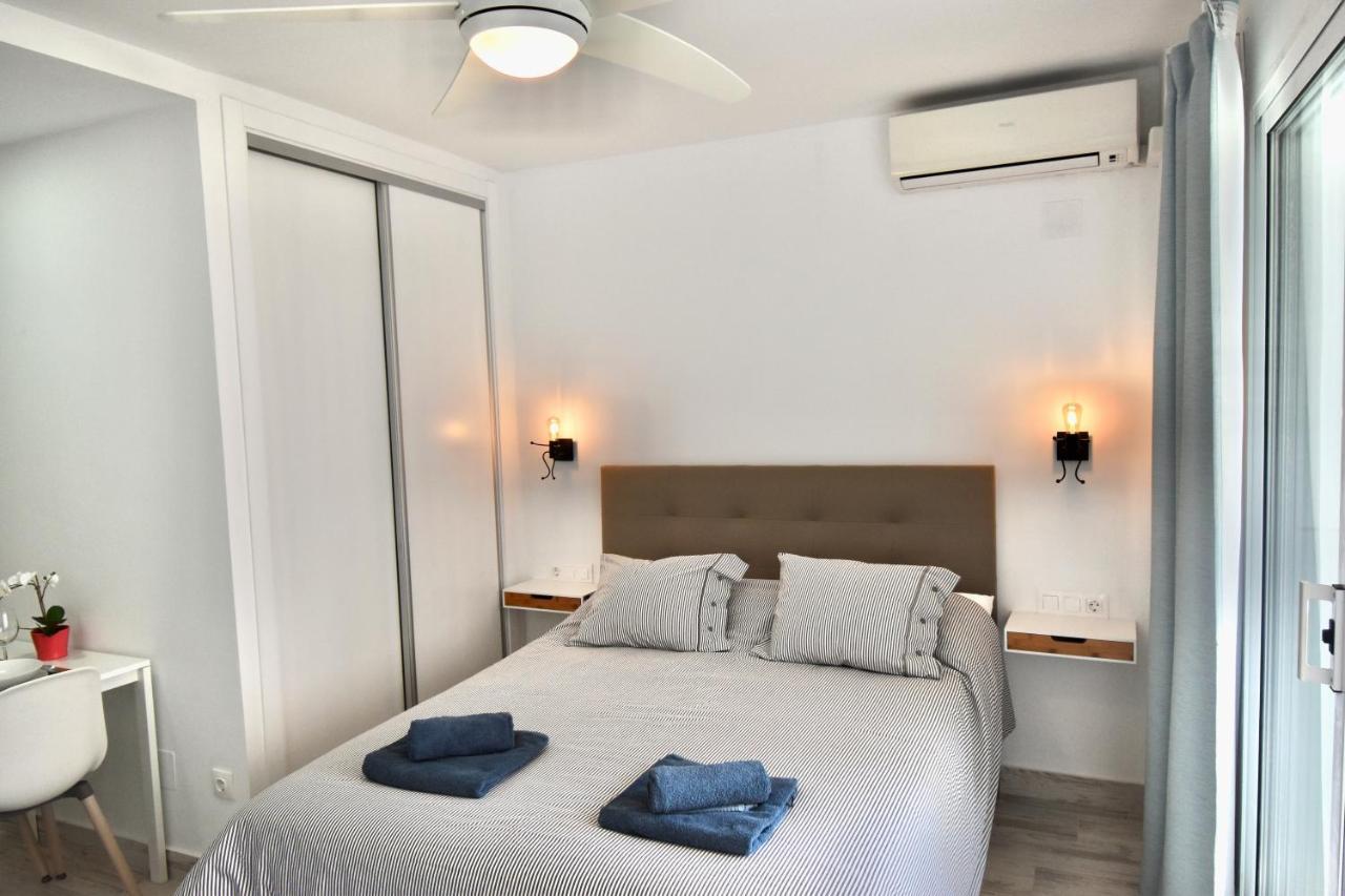 Studio Torresol Nerja Exteriör bild