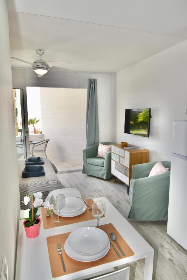 Studio Torresol Nerja Exteriör bild