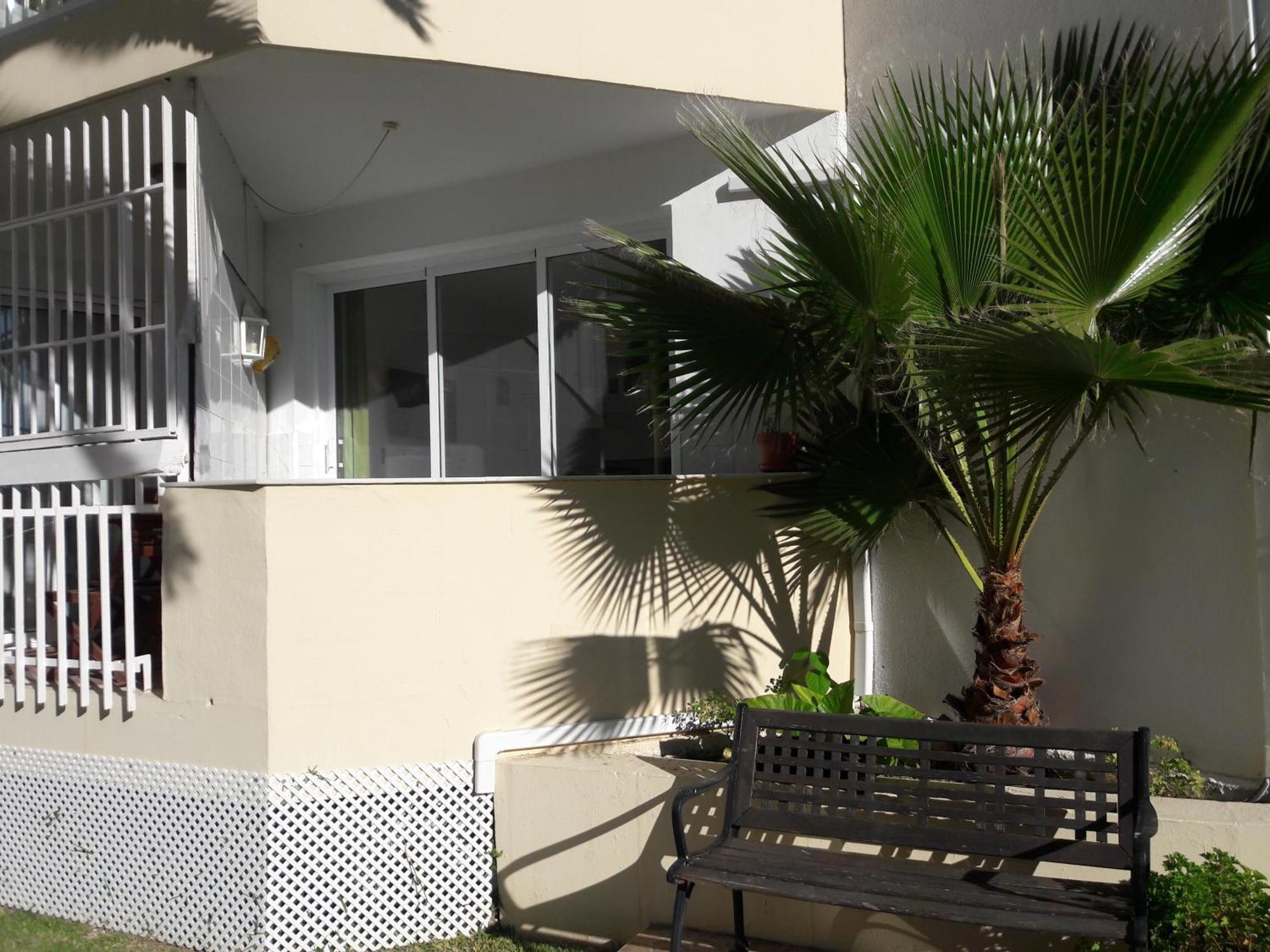 Studio Torresol Nerja Exteriör bild