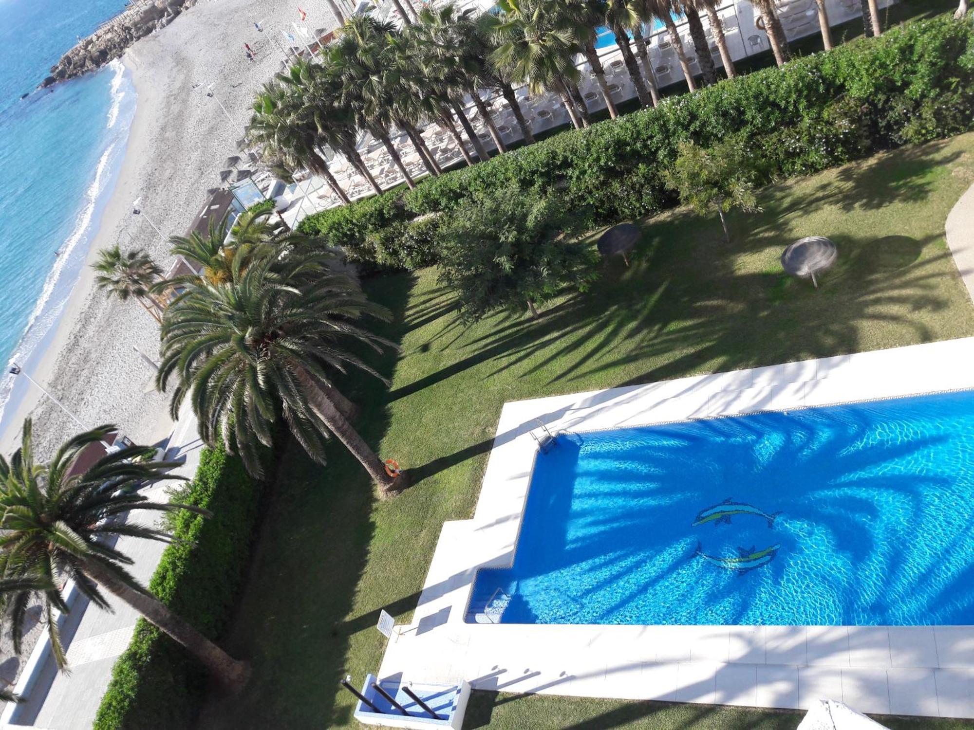 Studio Torresol Nerja Exteriör bild