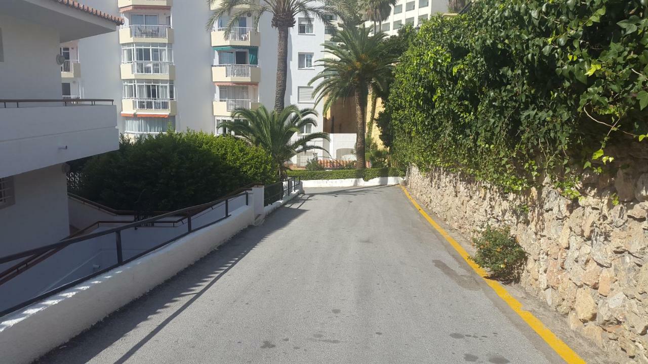 Studio Torresol Nerja Exteriör bild