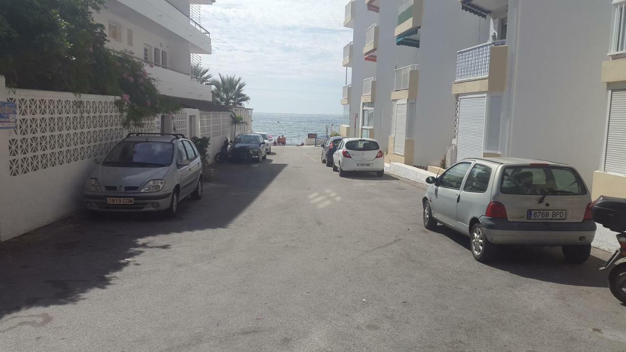 Studio Torresol Nerja Exteriör bild