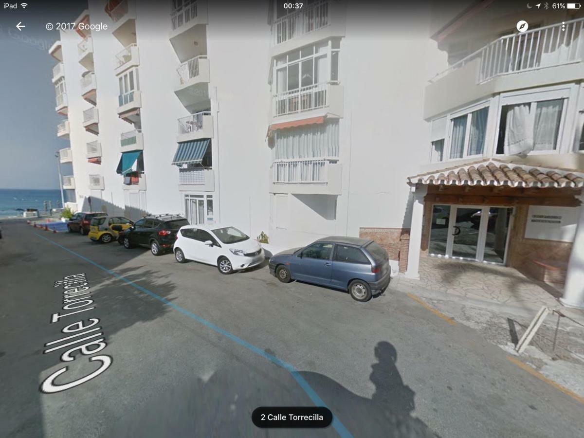 Studio Torresol Nerja Exteriör bild