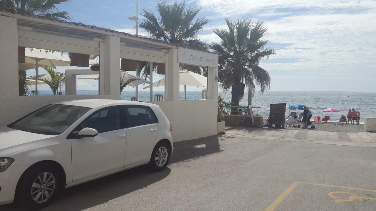 Studio Torresol Nerja Exteriör bild