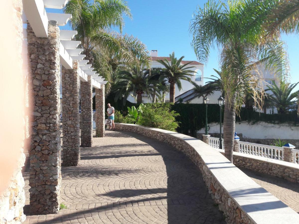Studio Torresol Nerja Exteriör bild