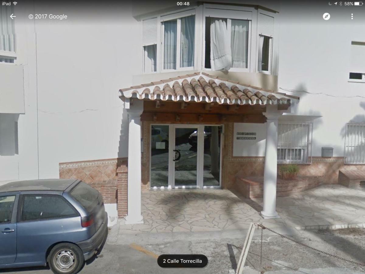 Studio Torresol Nerja Exteriör bild