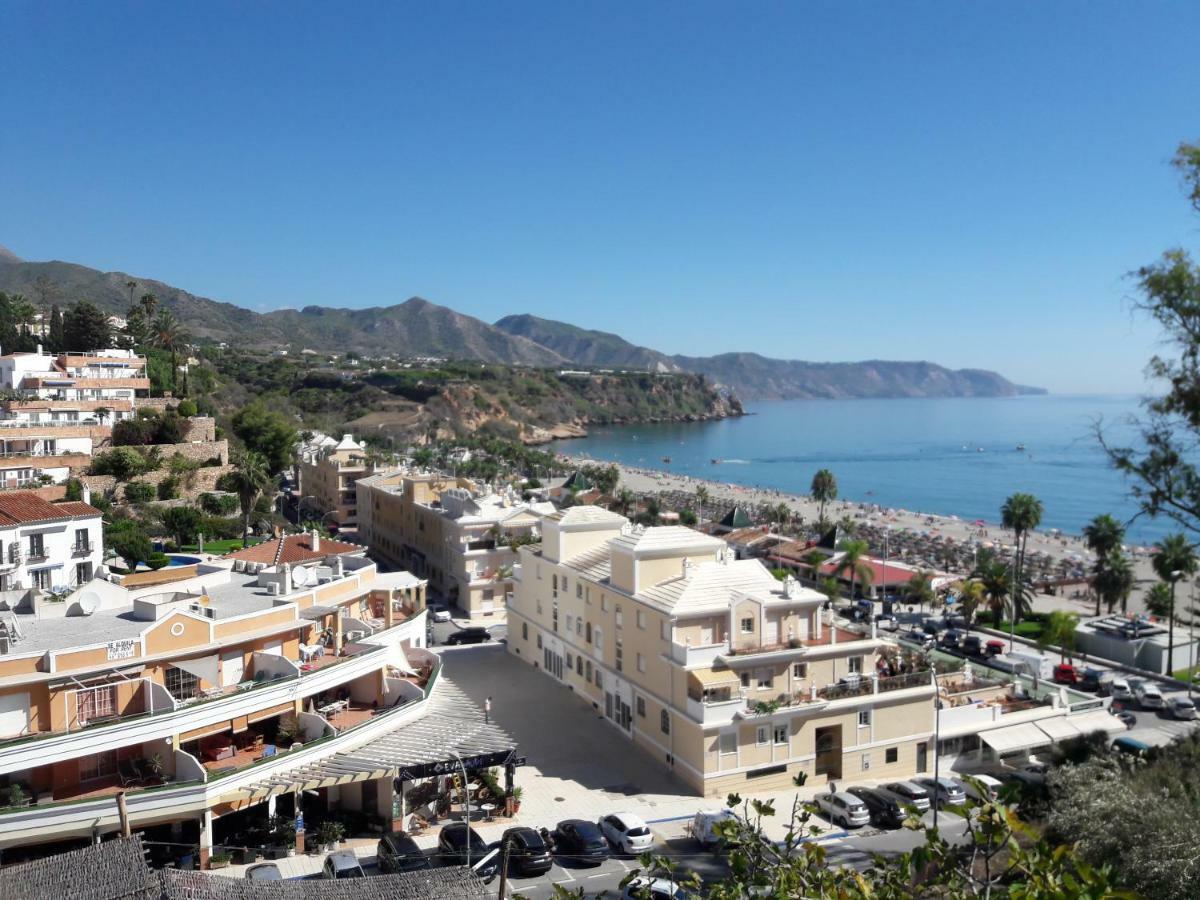 Studio Torresol Nerja Exteriör bild
