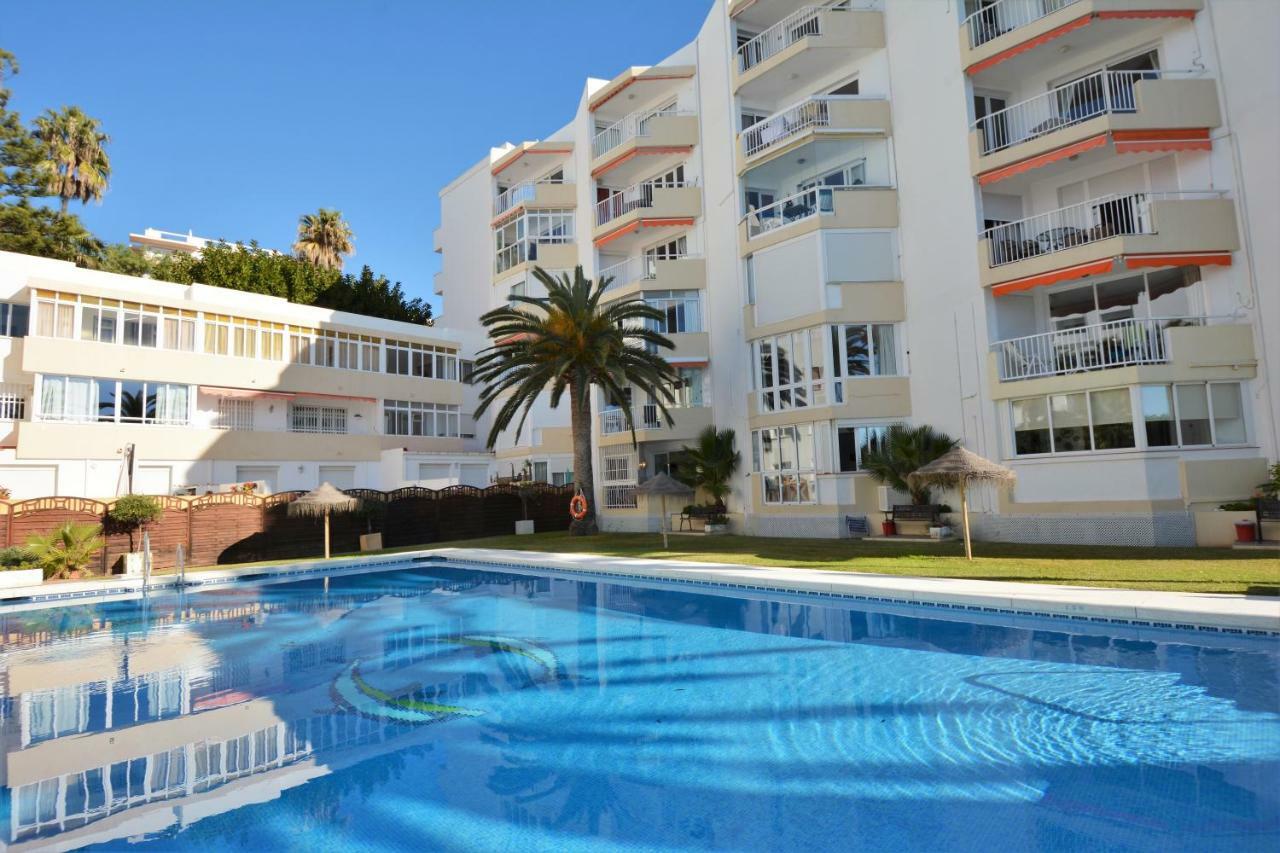 Studio Torresol Nerja Exteriör bild