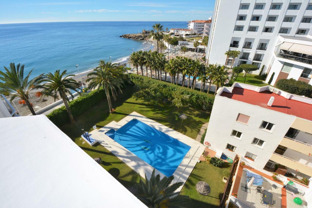 Studio Torresol Nerja Exteriör bild