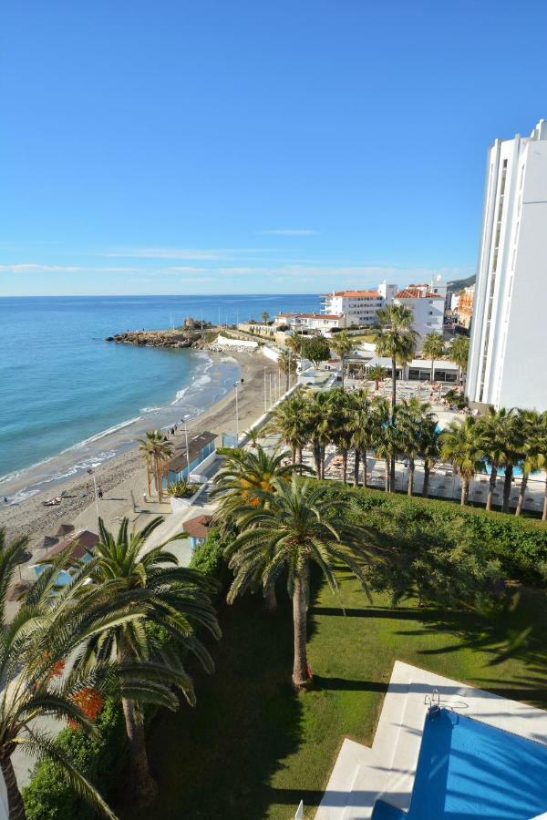 Studio Torresol Nerja Exteriör bild