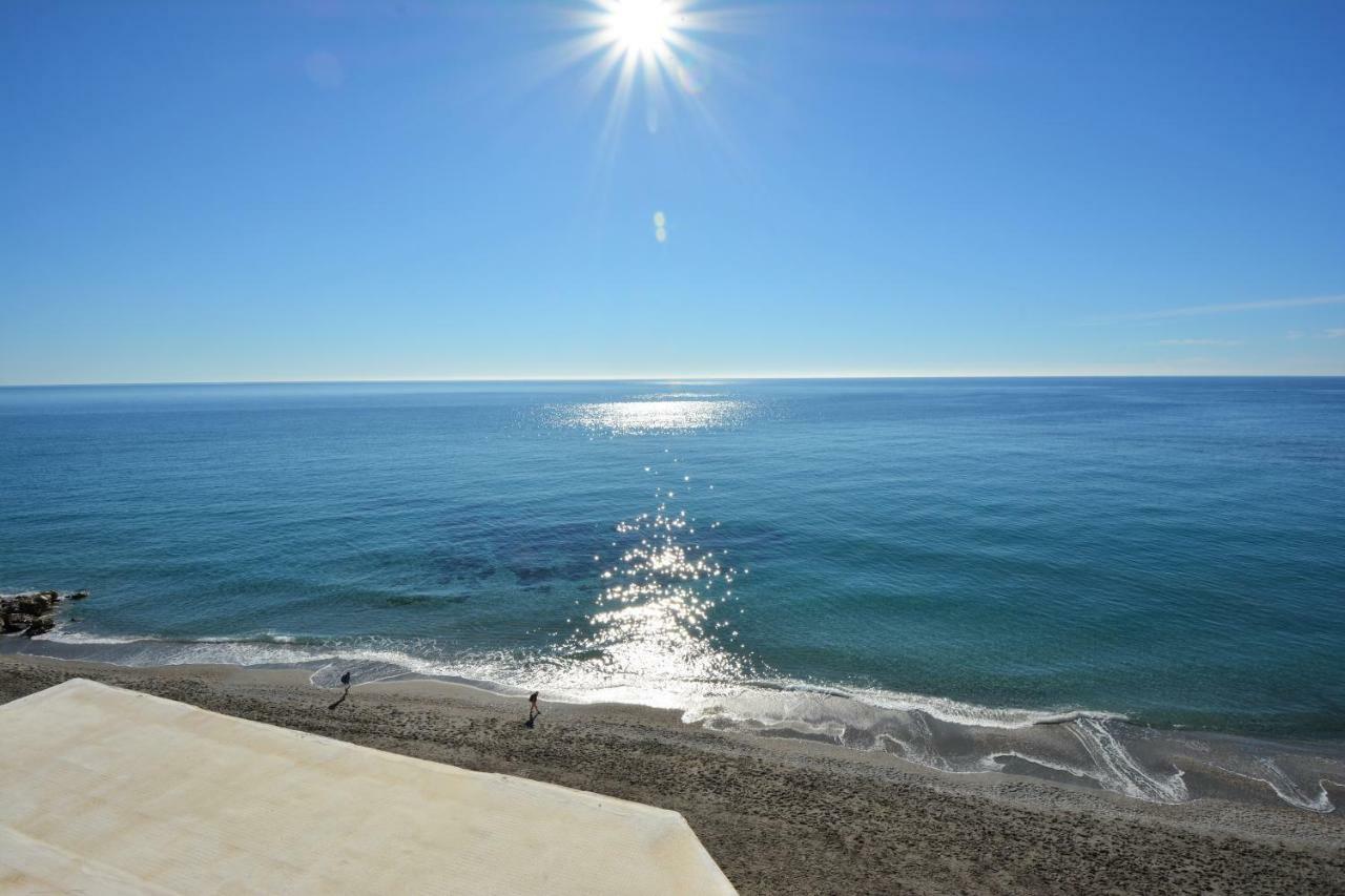 Studio Torresol Nerja Exteriör bild