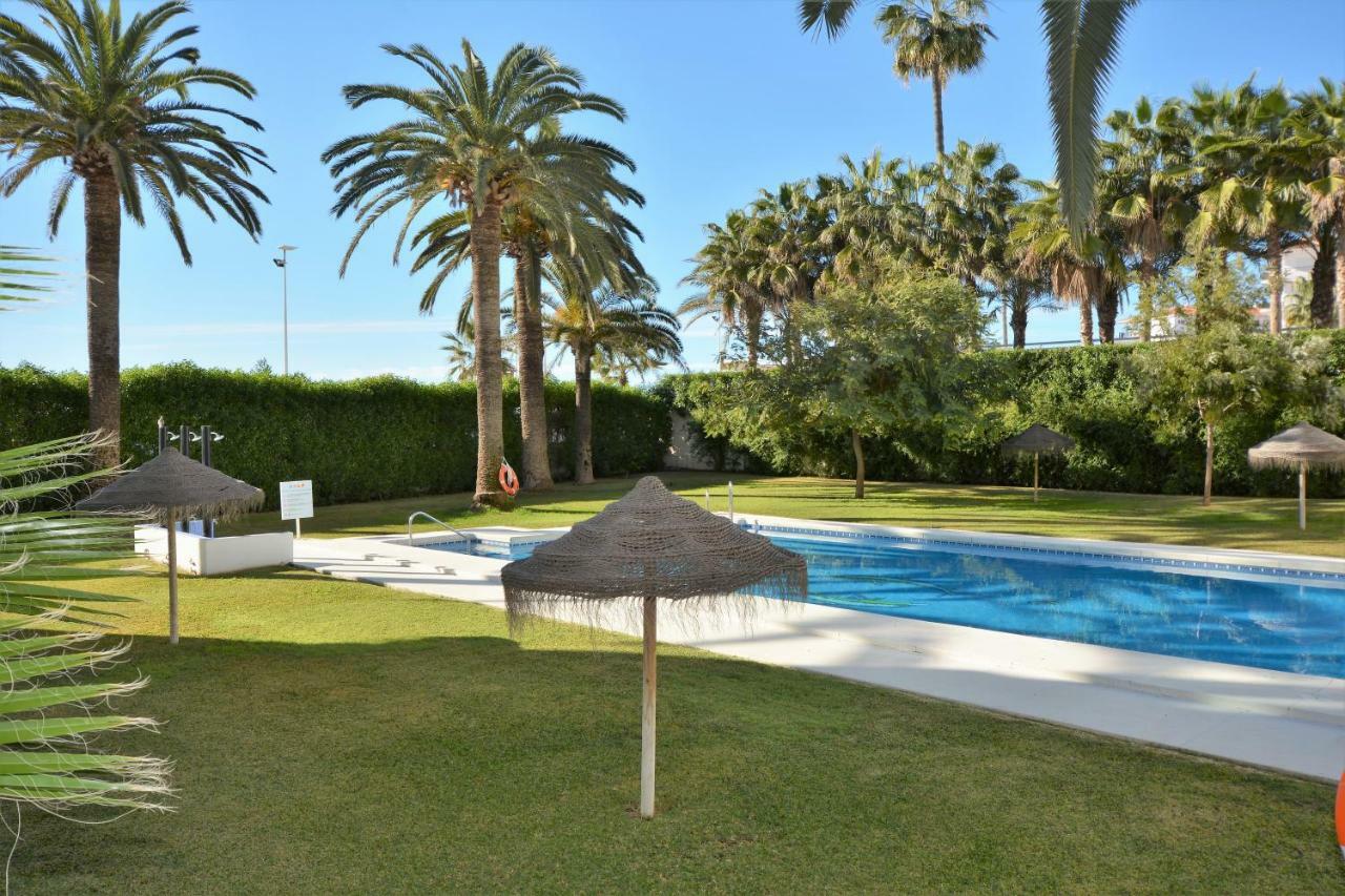 Studio Torresol Nerja Exteriör bild