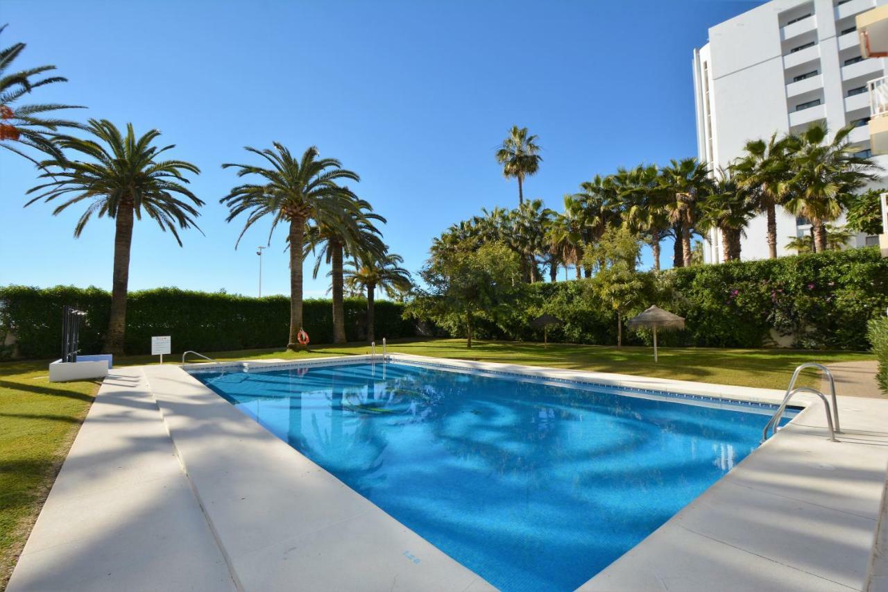 Studio Torresol Nerja Exteriör bild