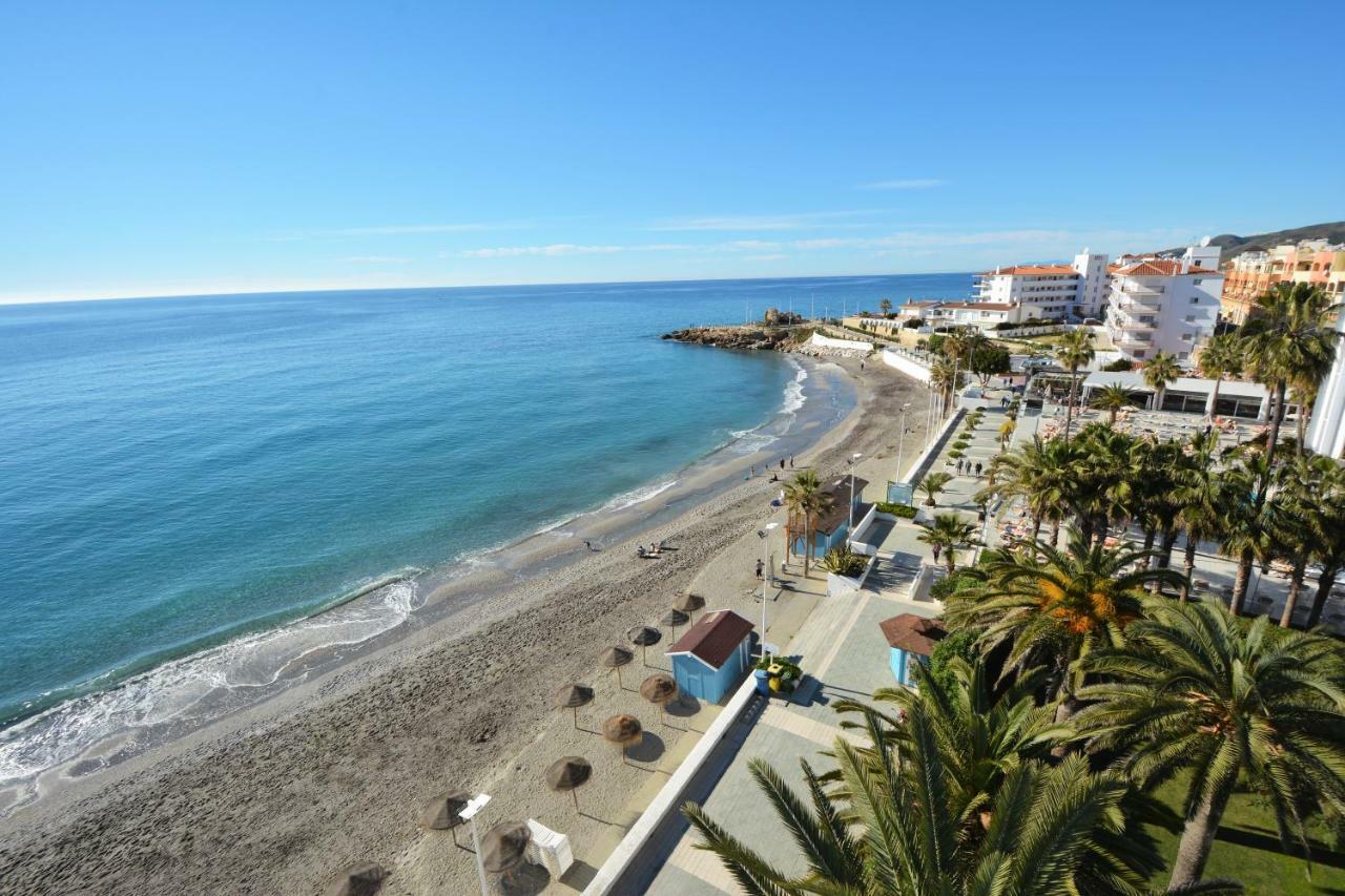 Studio Torresol Nerja Exteriör bild